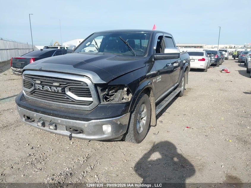 2017 RAM 1500 PICKUP 5.7L V-8 VVT, 395HP