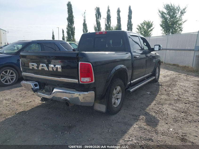2017 RAM 1500 PICKUP 5.7L V-8 VVT, 395HP