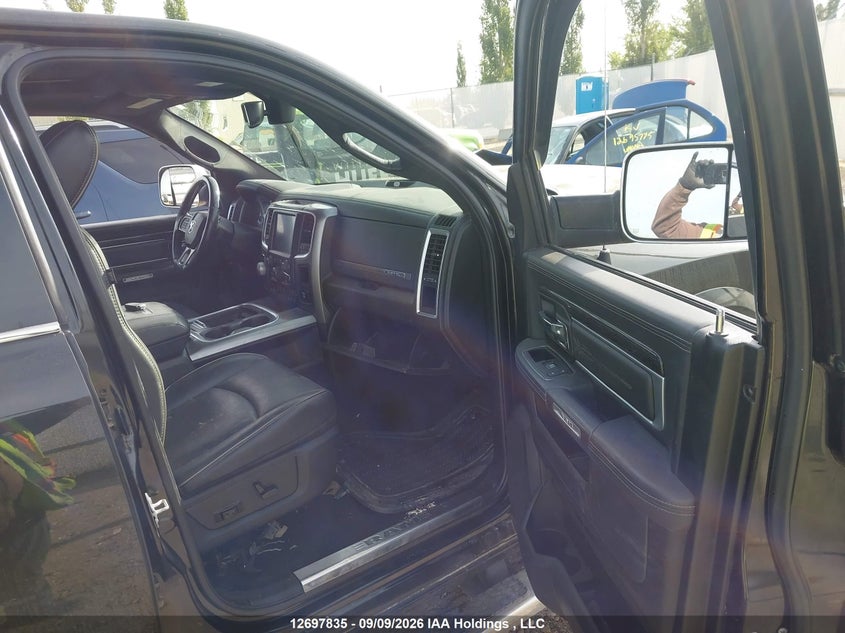 2017 RAM 1500 PICKUP 5.7L V-8 VVT, 395HP