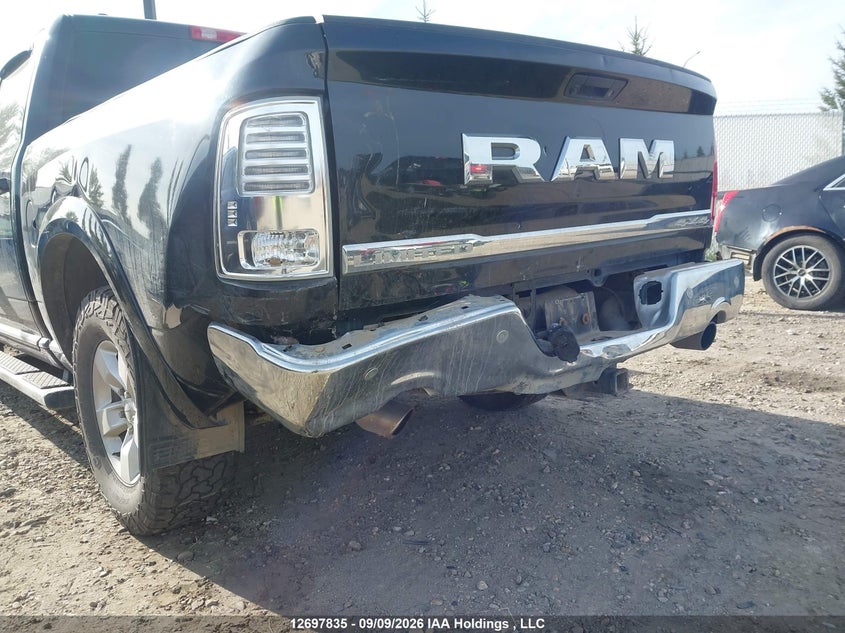 2017 RAM 1500 PICKUP 5.7L V-8 VVT, 395HP