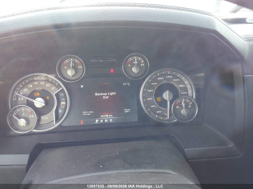 2017 RAM 1500 PICKUP 5.7L V-8 VVT, 395HP