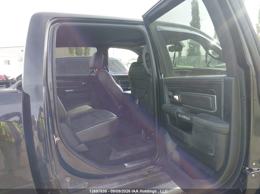 2017 RAM 1500 PICKUP 5.7L V-8 VVT, 395HP