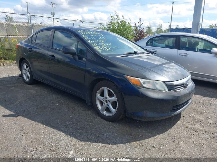 Vin: 2hgfb2f47ch111463, lot: 3103061, honda civic lx 2012 img_1