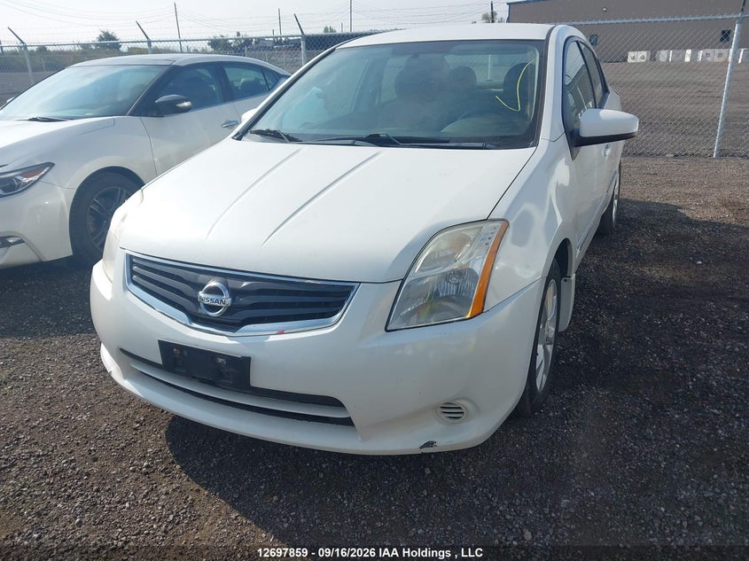 Vin: 3n1ab6ap1bl668251, lot: 3103075, nissan sentra 2.0/2.0s/sr/2.0sl 20112