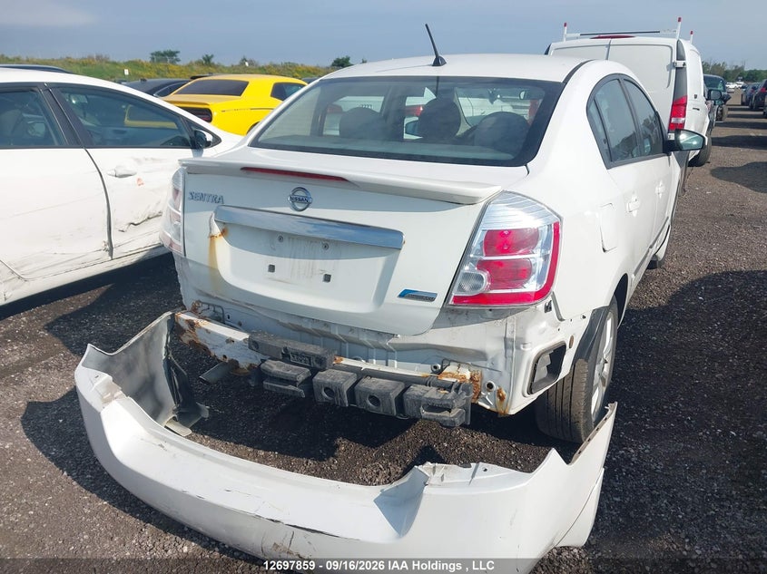 Vin: 3n1ab6ap1bl668251, lot: 3103075, nissan sentra 2.0/2.0s/sr/2.0sl 20114