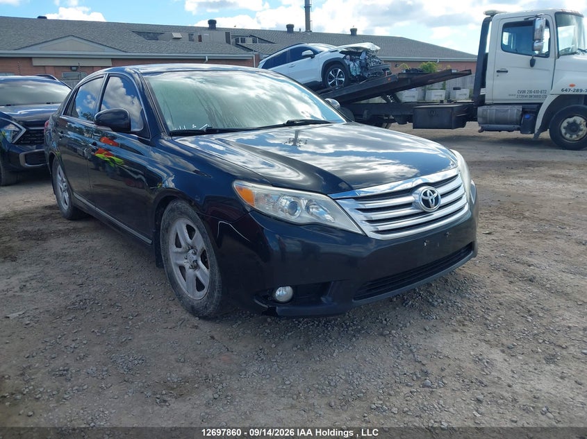 Vin: 4t1bk3db4bu372447, lot: 3103076, toyota avalon limited 2011 img_1