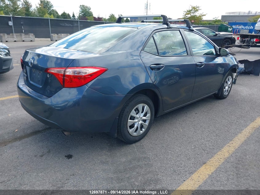 Vin: 2t1burhe4hc919390, lot: 3103087, toyota corolla ce 20174
