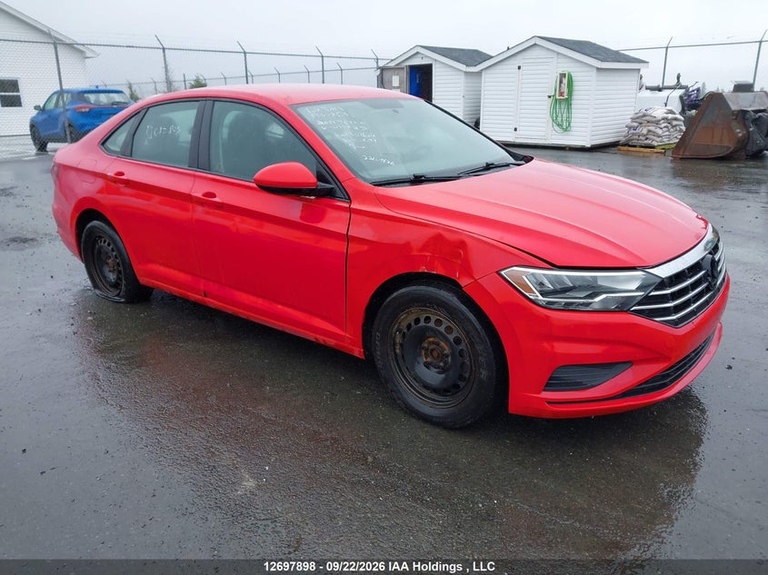 Vin: 3vwc57bu3km019727, lot: 3103114, volkswagen jetta 1.4 tsi comfortline 2019 img_1