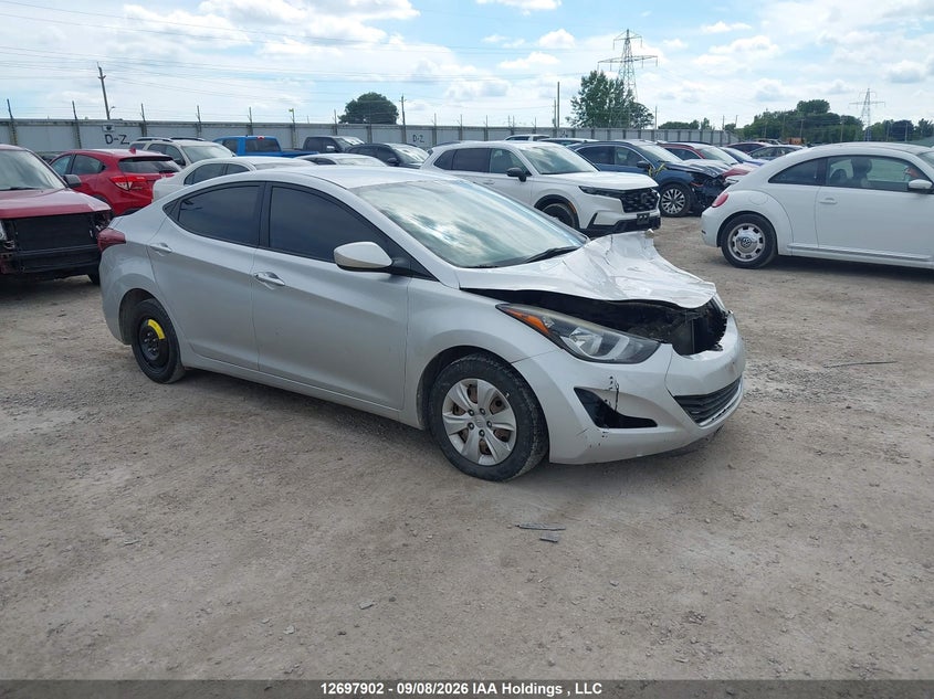 Vin: 5npdh4ae5fh628739, lot: 3103118, hyundai elantra l 2015 img_1