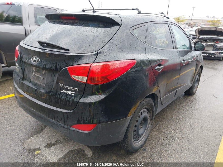Vin: km8ju3ac1cu519344, lot: 3103131, hyundai tucson gls 20124