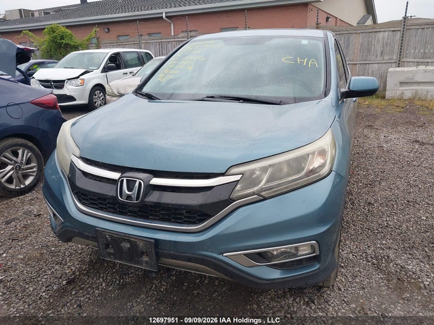 Vin: 2hkrm4h57gh130082, lot: 3103167, honda cr-v ex 20162