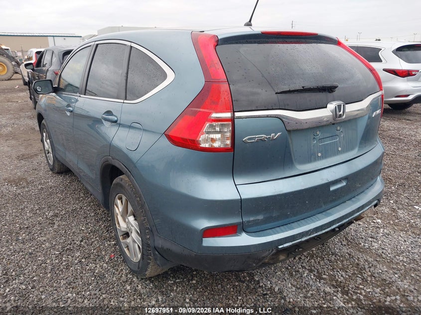 Vin: 2hkrm4h57gh130082, lot: 3103167, honda cr-v ex 20163