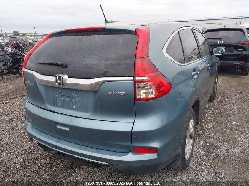 Vin: 2hkrm4h57gh130082, lot: 3103167, honda cr-v ex 20164