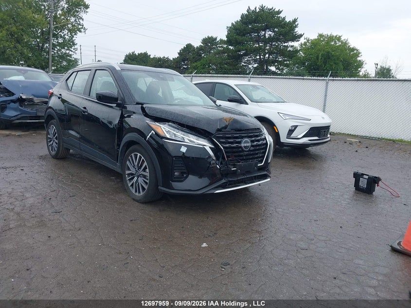 Vin: 3n1cp5cv9sl495207, lot: 3103175, nissan kicks play sv 2025 img_1