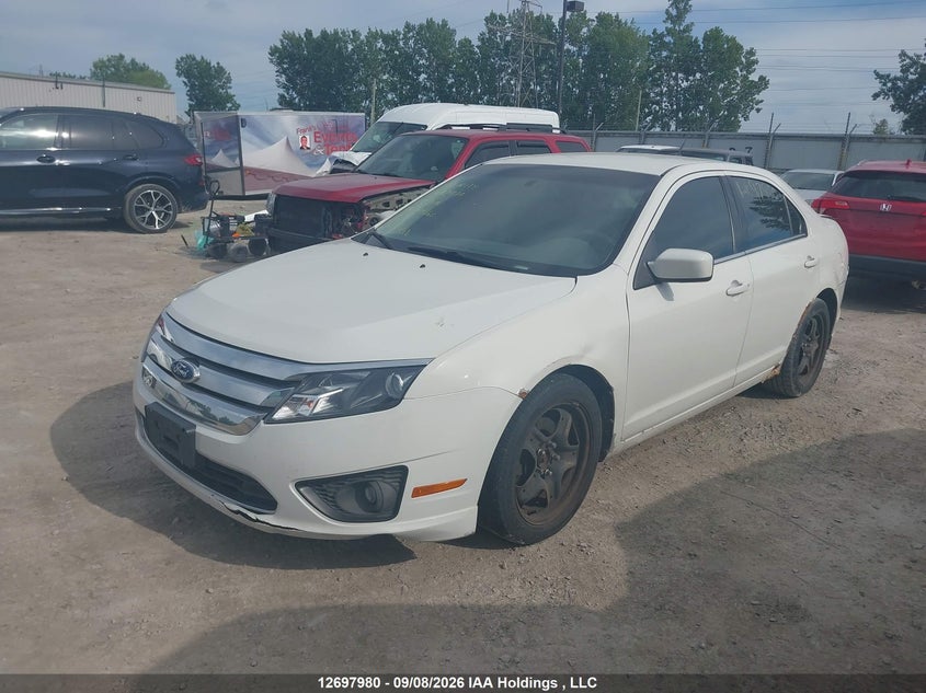 Vin: 3fahp0ha1br204360, lot: 3103197, ford fusion se 20112