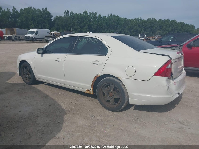 Vin: 3fahp0ha1br204360, lot: 3103197, ford fusion se 20113