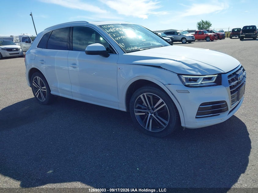 2018 AUDI Q5