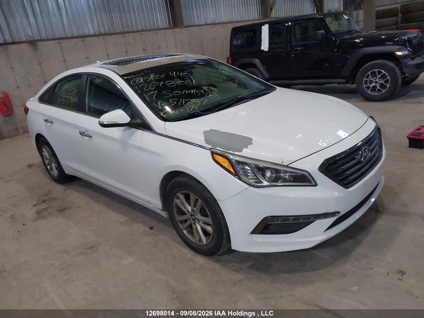 Vin: 5npe24afxhh511787, lot: 3103232, hyundai sonata gls 2017 img_1