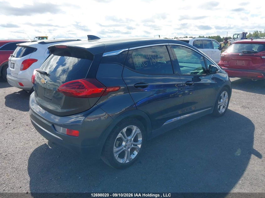 Vin: 1g1fy6s09l4123708, lot: 3103238, chevrolet bolt ev lt 20204