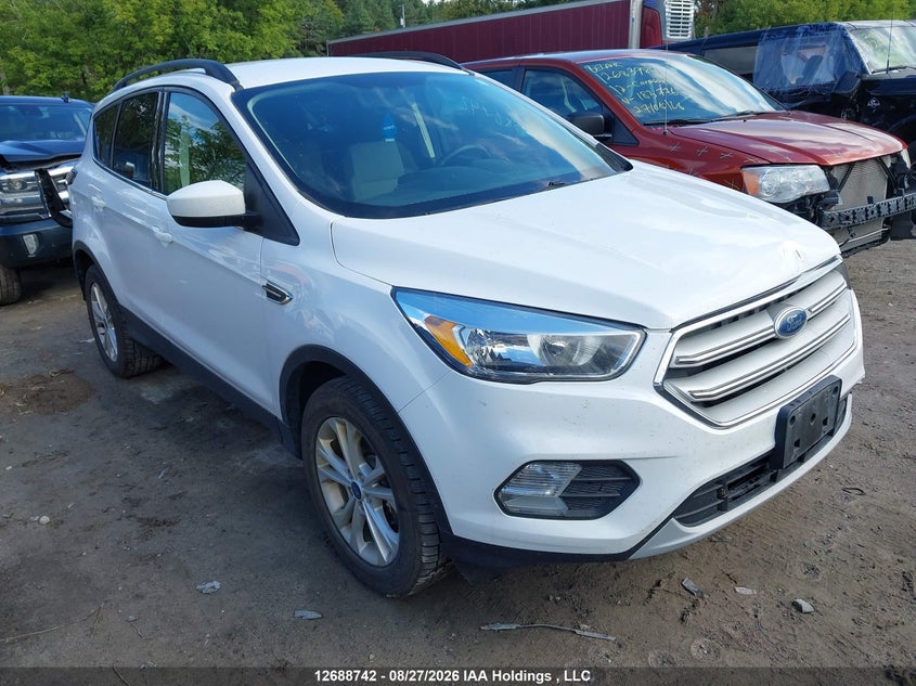 Vin: 1fmcu9gd1juc42476, lot: 3103245, ford escape se 2018 img_1