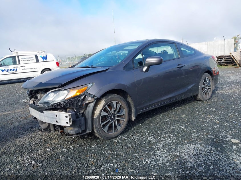 Vin: 2hgfg3b53fh002718, lot: 3103250, honda civic lx 20152