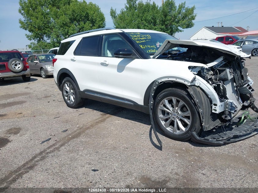 Vin: 1fmsk8fh2ngb83202, lot: 3103256, ford explorer limited 2022 img_1