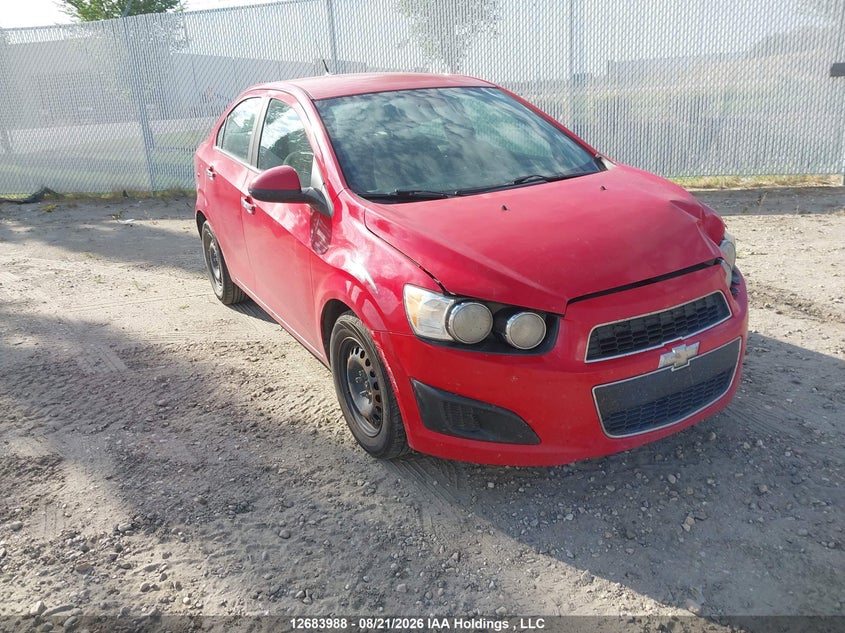 Vin: 1g1jc5sh8d4128425, lot: 3103258, chevrolet sonic lt auto 2013 img_1