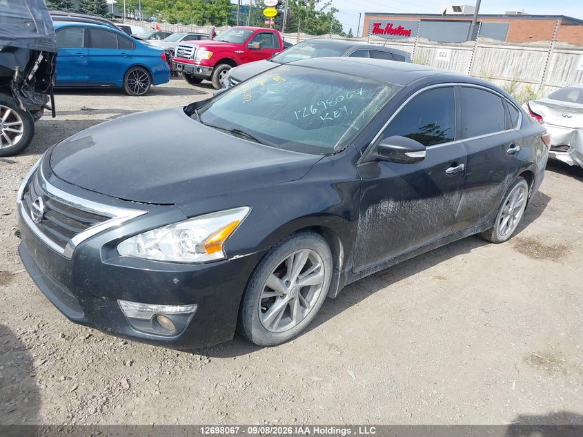 Vin: 1n4al3ap7en222172, lot: 3103298, nissan altima 2.5/2.5 s/2.5 sl/2.5 sv 20142