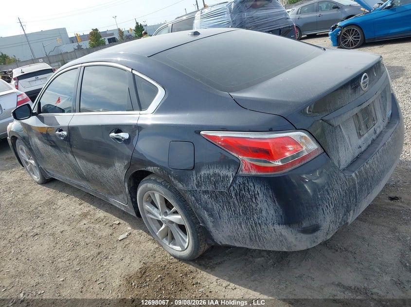 Vin: 1n4al3ap7en222172, lot: 3103298, nissan altima 2.5/2.5 s/2.5 sl/2.5 sv 20143