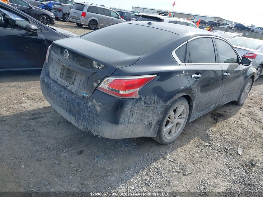Vin: 1n4al3ap7en222172, lot: 3103298, nissan altima 2.5/2.5 s/2.5 sl/2.5 sv 20144