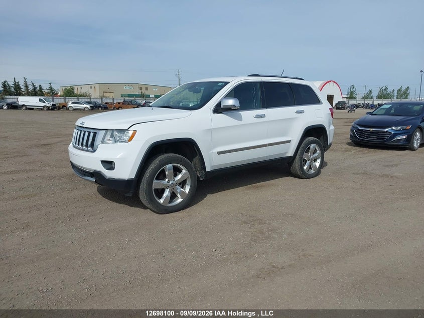 Vin: 1c4rjfcgxdc619421, lot: 3103331, jeep grand cherokee overland 20132