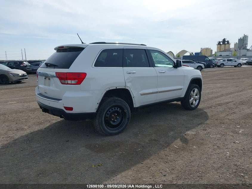 Vin: 1c4rjfcgxdc619421, lot: 3103331, jeep grand cherokee overland 20134
