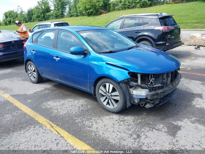 Vin: knafu5a22d5745480, lot: 3103361, kia forte ex 20131