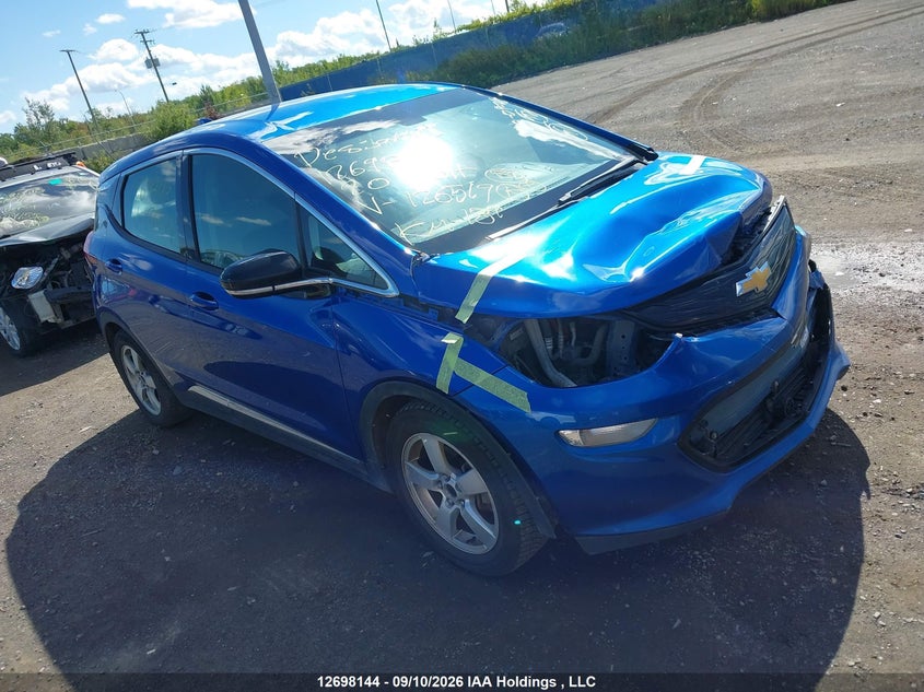 Vin: 1g1fy6s0xl4126519, lot: 3103376, chevrolet bolt ev lt 2020 img_1