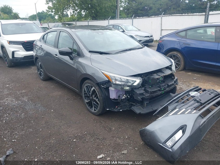 Vin: 3n1cn8fv3rl864530, lot: 3103524, nissan versa sr 20241