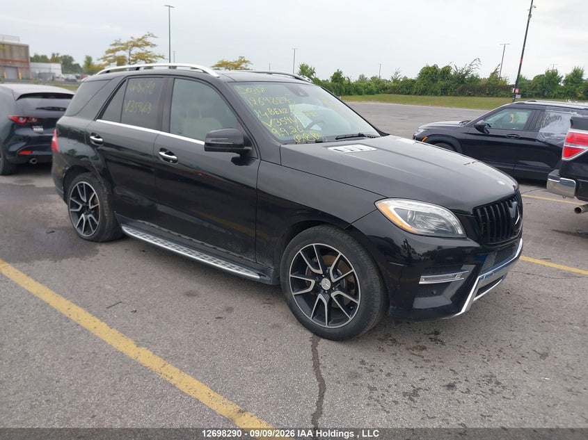 Vin: 4jgda2eb0ea359463, lot: 3103531, mercedes-benz ml 350 bluetec 2014 img_1