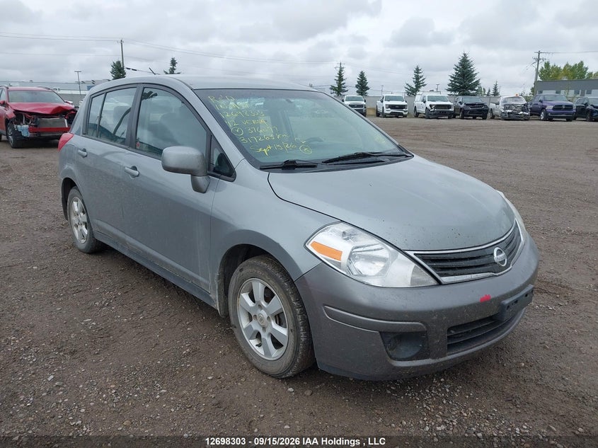 Vin: 3n1bc1cpxcl376097, lot: 3103544, nissan versa s/sl 2012 img_1