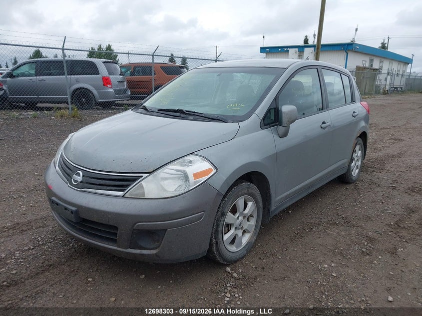 Vin: 3n1bc1cpxcl376097, lot: 3103544, nissan versa s/sl 20122