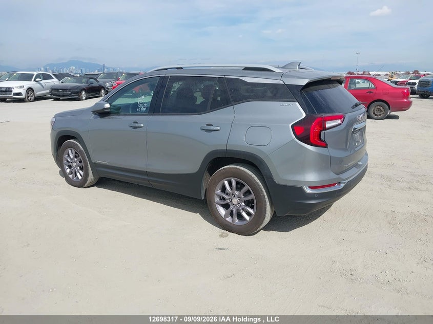 Vin: 3gkalveg3pl149650, lot: 3103558, gmc terrain slt 20233
