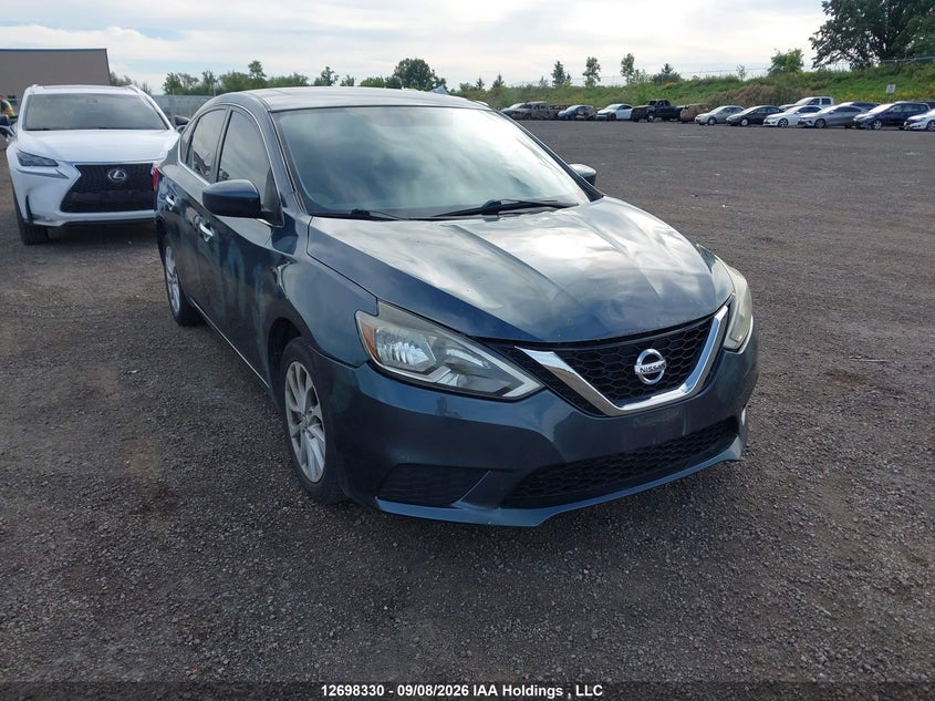 Vin: 3n1ab7apxgl659657, lot: 3103571, nissan sentra 1.8 s/1.8 sl/1.8 sr/1.8 sv 2016 img_1