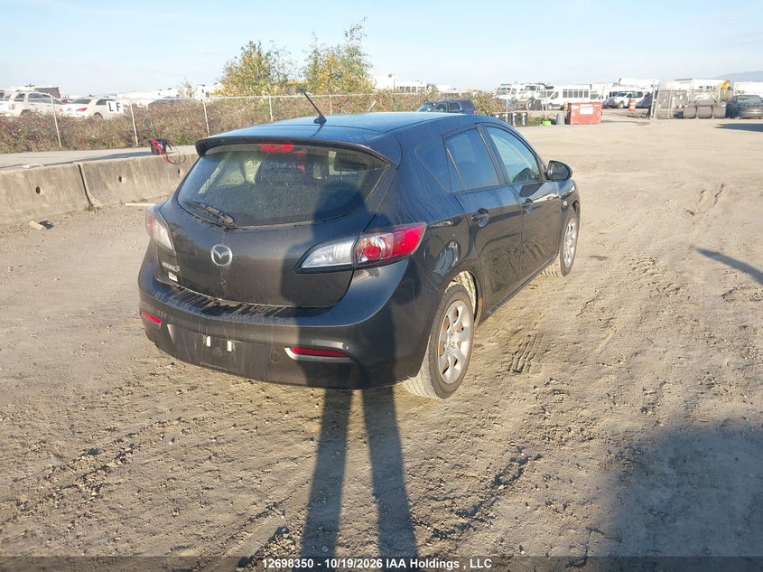 Vin: jm1bl1hf1a1353213, lot: 3103591, mazda 3 i 20104