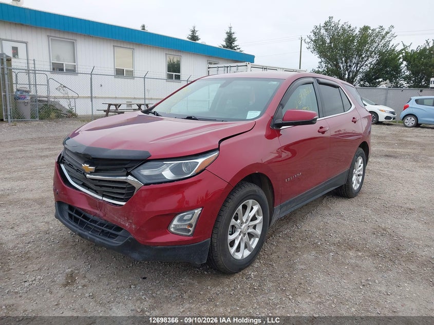 Vin: 2gnaxsev4j6138169, lot: 3103607, chevrolet equinox lt 20182