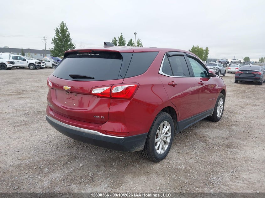 Vin: 2gnaxsev4j6138169, lot: 3103607, chevrolet equinox lt 20184