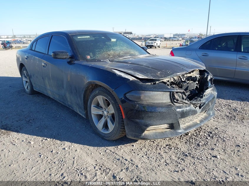 Vin: 2c3cdxhg1fh835528, lot: 3103623, dodge charger sxt 2015 img_1