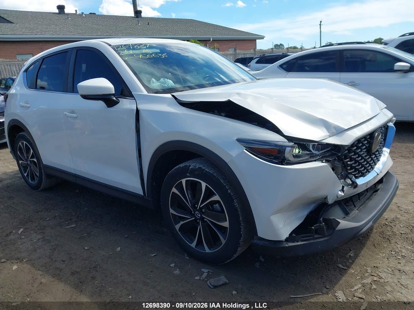 Vin: jm3kfbcl3r0456636, lot: 3103631, mazda cx-5 2024 img_1