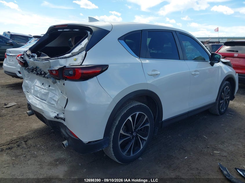 Vin: jm3kfbcl3r0456636, lot: 3103631, mazda cx-5 20244