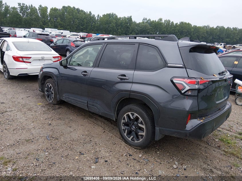 Vin: jf2slddc1sh473956, lot: 3103649, subaru forester touring 20253
