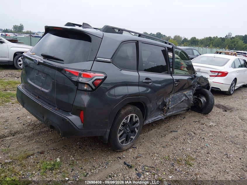 Vin: jf2slddc1sh473956, lot: 3103649, subaru forester touring 20254