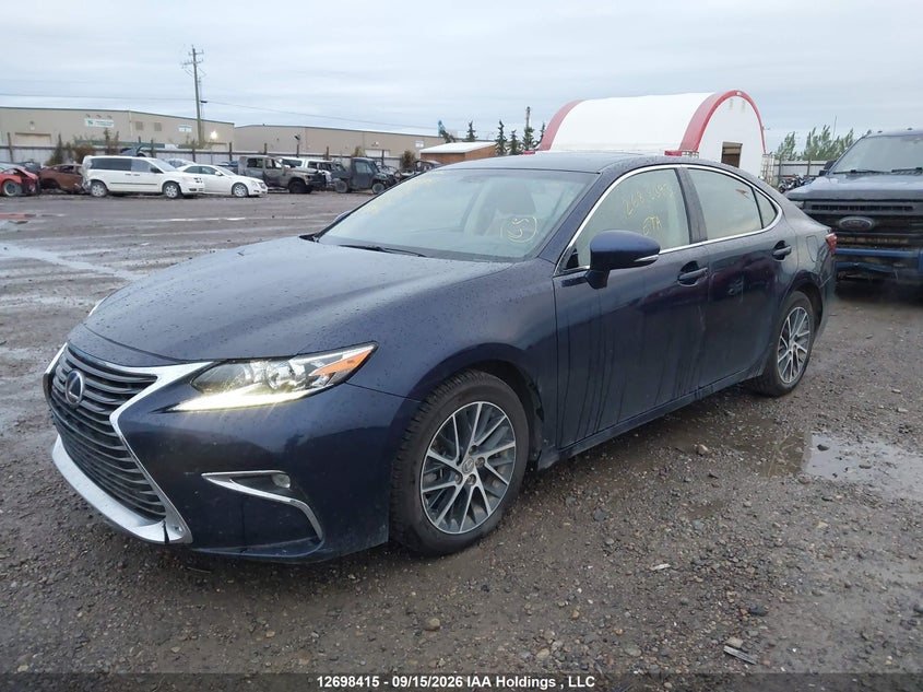 Vin: 58abk1gg5gu006508, lot: 3103656, lexus es 350 350 20162