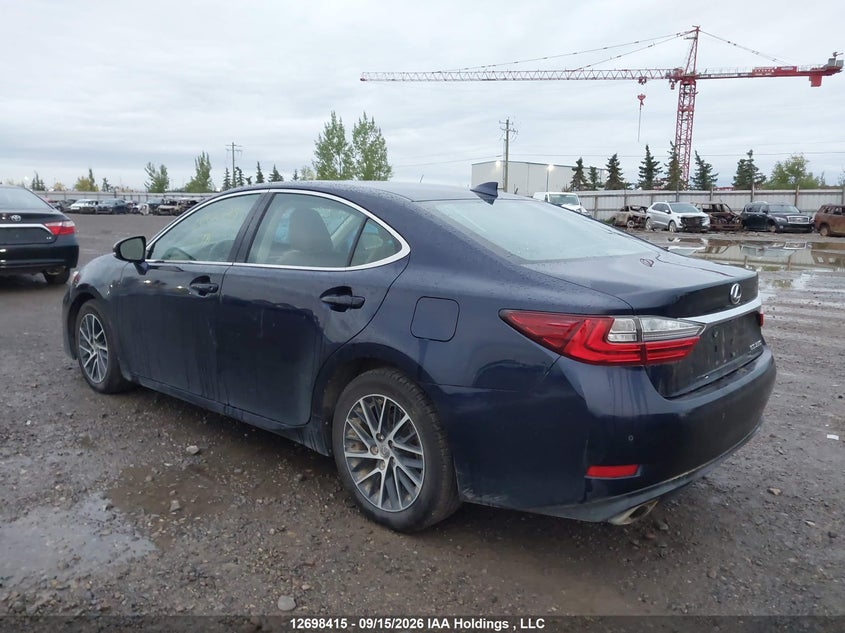 Vin: 58abk1gg5gu006508, lot: 3103656, lexus es 350 350 20163